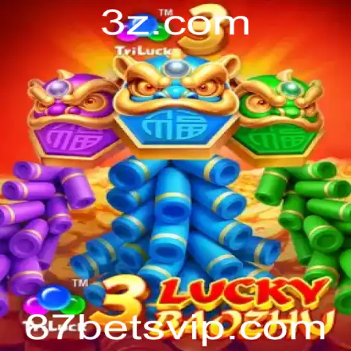 Explorando 3LuckyBaozhu: Um Novo Horizonte de Entretenimento no 87bet