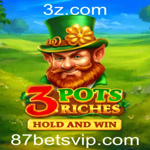 Descubra o Mundo Fascinante de 3potsRiches com 87bet