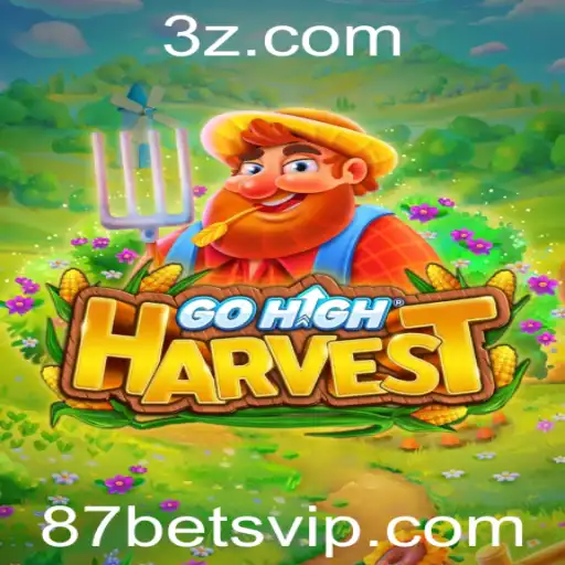 Descubra as Aventuras de GoHighHarvest: O Jogo que Conquista os Jogadores de 87bet