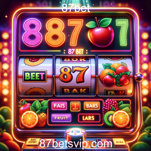 Explorando Slots Clássicos no 87bet: Uma Viagem Nostálgica pelos Caça-Níqueis