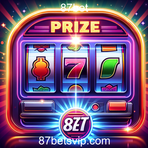 Descubra a Emoção dos Jackpots na 87bet