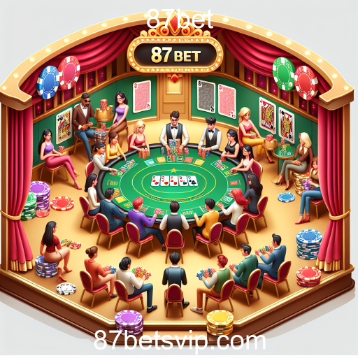 Pagamentos Descubra o Mundo dos Jogos de Pagamento no 87bet