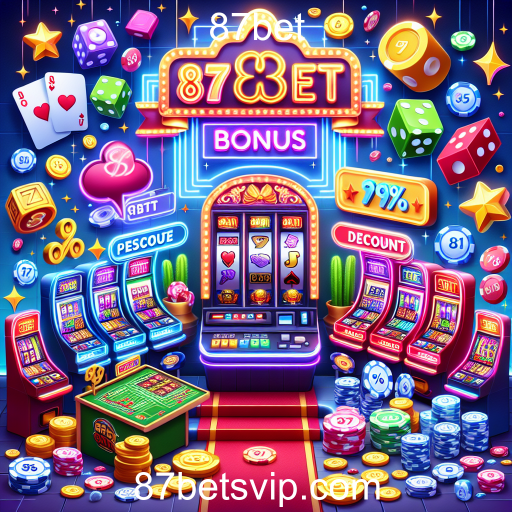 Descubra as Melhores Promoções em Jogos no 87bet