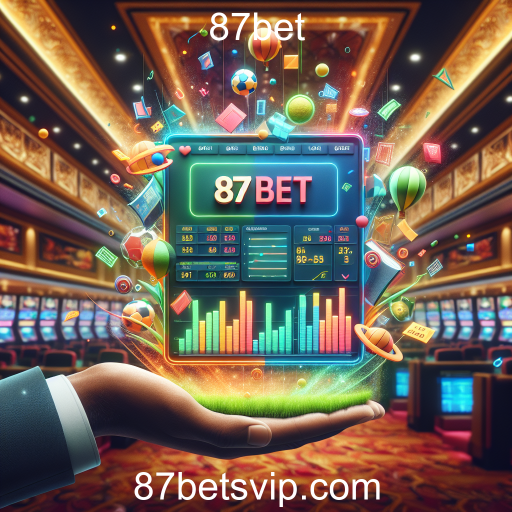 Apostas Esportivas Apostas Esportivas: A Emoção da 87bet