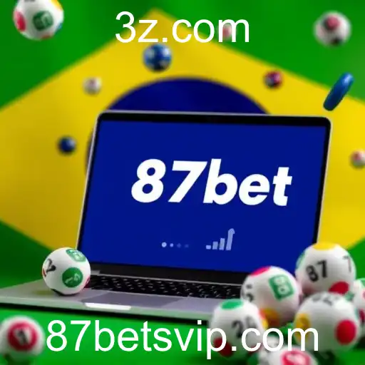 Loteria Online e o Papel do 87bet