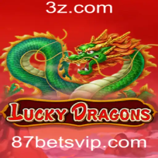 Descubra o Mundo de LuckyDragons no 87bet