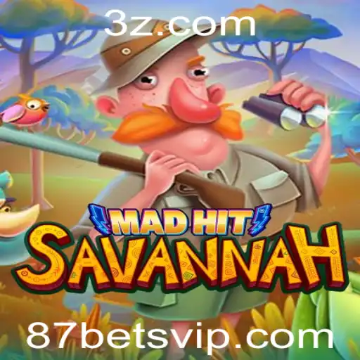 Descubra o Fascinante Jogo MadHitSavannah