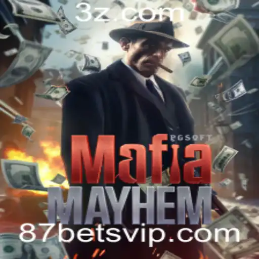 MafiaMayhem: O Novo Jogo de Estratégia Baseado em 87bet