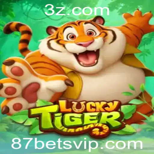Explorando o Mundo de LuckyTiger: O Jogo de Azar que Conquista com 87bet