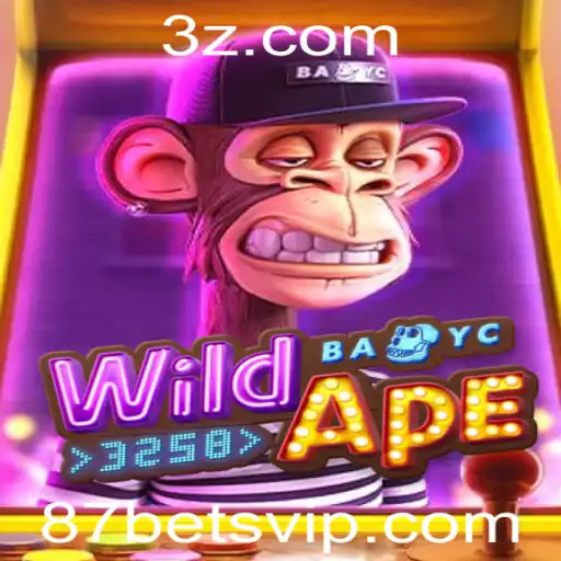 Descubra o Fascinante Mundo de WildApe3258 no 87bet